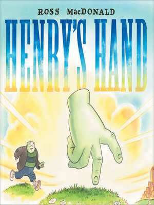 cover image of Henry's Hand